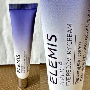 ELEMIS Peptide4 Eye Recovery Hydrating Brightening Cream 15mL 0.5 fl